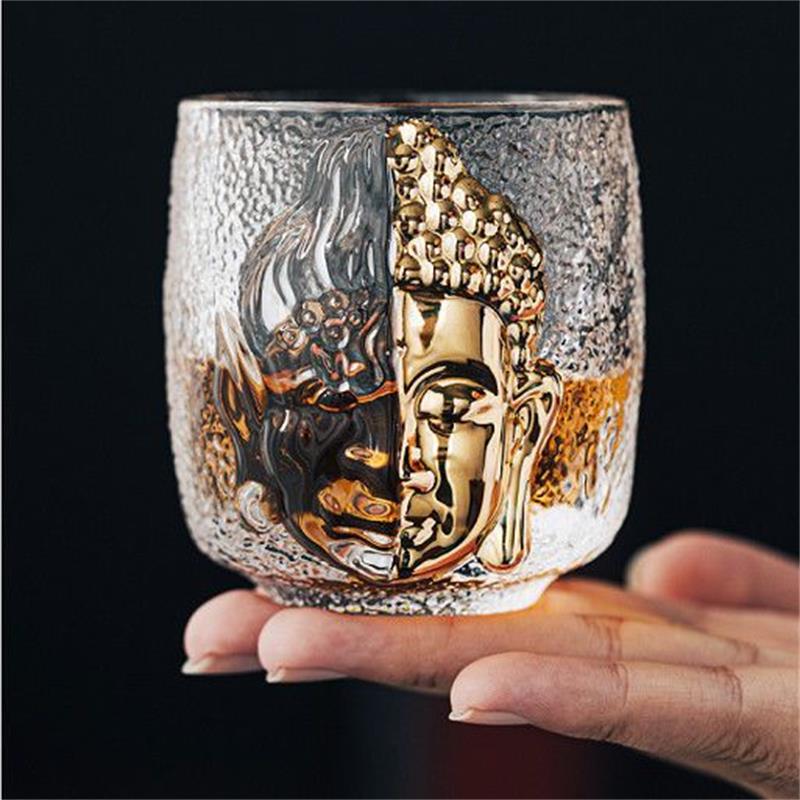 【汀和大福】唐豐一念杯水晶茶盞 特價780NT$ 加300再来1组 【汀和大福】唐豐一念杯水晶茶盞 特價780NT$ 加300再来1组