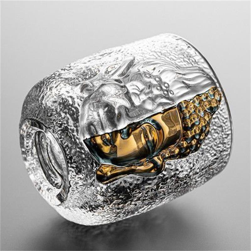 【汀和大福】唐豐一念杯水晶茶盞 特價780NT$ 加300再来1组 【汀和大福】唐豐一念杯水晶茶盞 特價780NT$ 加300再来1组