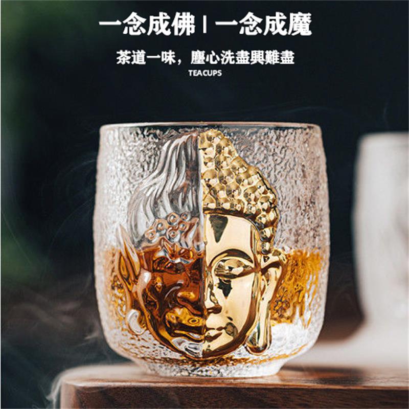 【汀和大福】唐豐一念杯水晶茶盞 特價780NT$ 加300再来1组 【汀和大福】唐豐一念杯水晶茶盞 特價780NT$ 加300再来1组