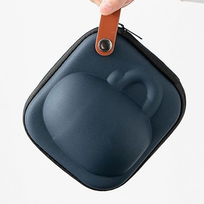 【汀和大福】招財貓玻璃辦公杯