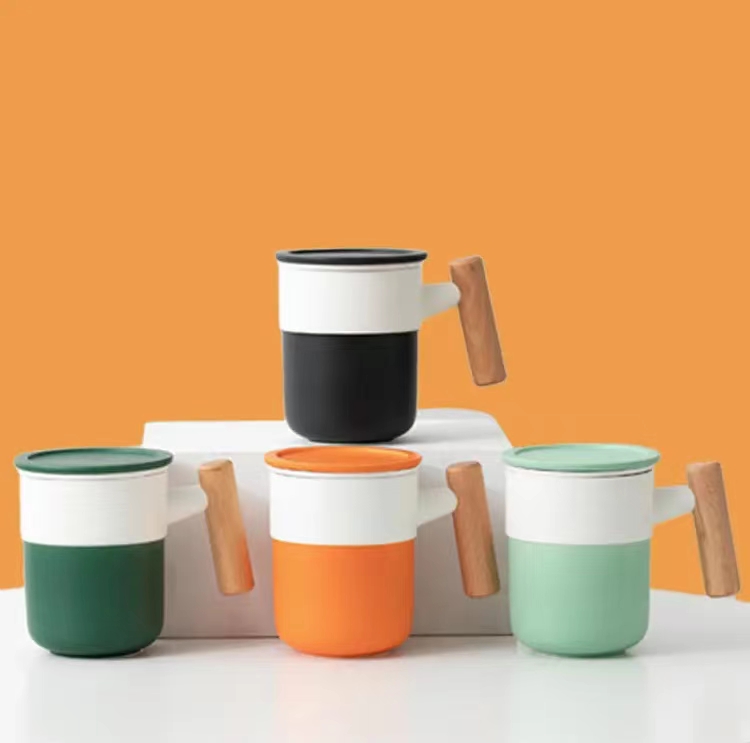 【汀和大福】元力橙/金地萬花/活力橙辦公嘟嘟杯 【汀和大福】元力橙/金地萬花/活力橙辦公嘟嘟杯